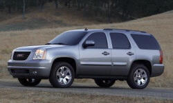 2014 GMC Yukon exterior