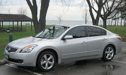 2009 Nissan Altima Reliability by Generation