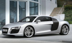 Coupe Models at TrueDelta: 2012 Audi R8 exterior