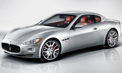 Convertible Models at TrueDelta: 2011 Maserati GranTurismo exterior