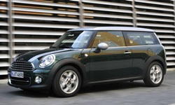 2008 - 2014 Mini Clubman Reliability by Generation