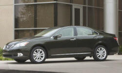 2007 - 2012 Lexus ES Reliability by Generation