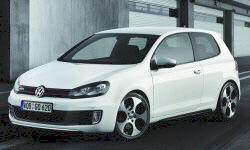 Volkswagen Models at TrueDelta: 2014 Volkswagen Golf / GTI exterior