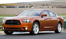 Dodge Models at TrueDelta: 2014 Dodge Charger exterior