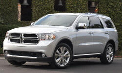 2013 Dodge Durango exterior