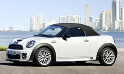 Convertible Models at TrueDelta: 2015 Mini Roadster exterior