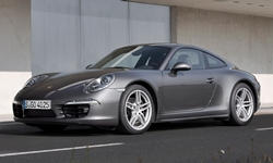 Coupe Models at TrueDelta: 2016 Porsche 911 exterior