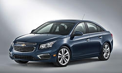 Chevrolet Cruze Limited