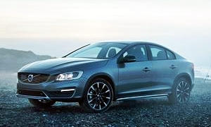 Sedan Models at TrueDelta: 2018 Volvo S60 Cross Country exterior
