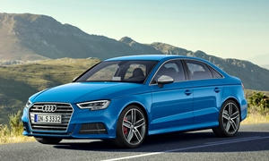 Audi Models at TrueDelta: 2020 Audi A3 / S3 / RS3 exterior