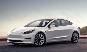 Tesla Models at TrueDelta: 2024 Tesla Model 3 exterior