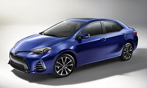 Toyota Models at TrueDelta: 2019 Toyota Corolla exterior