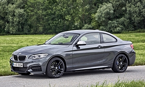 Convertible Models at TrueDelta: 2021 BMW 2-Series exterior