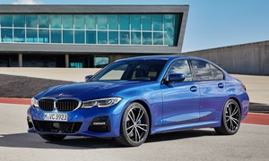 Wagon Models at TrueDelta: 2019 BMW 3-Series exterior
