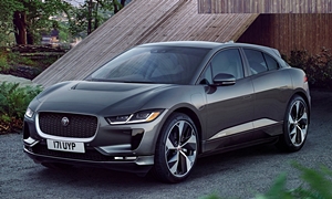 SUV Models at TrueDelta: 2022 Jaguar I-Pace exterior