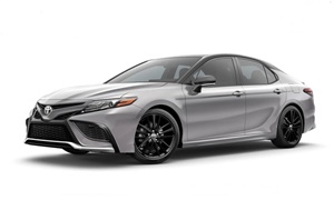 Toyota Models at TrueDelta: 2022 Toyota Camry exterior