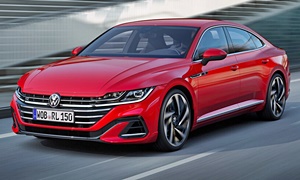 Volkswagen Models at TrueDelta: 2024 Volkswagen Arteon exterior