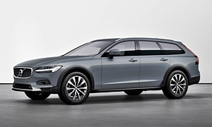 Wagon Models at TrueDelta: 2023 Volvo V90 Cross Country exterior