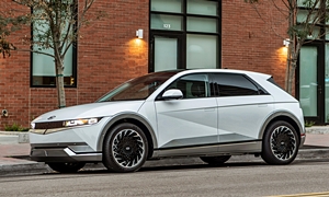 SUV Models at TrueDelta: 2023 Hyundai Ioniq 5 exterior