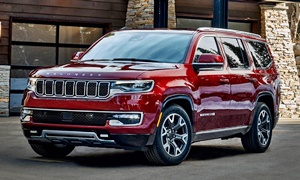 Jeep Models at TrueDelta: 2023 Jeep Wagoneer exterior