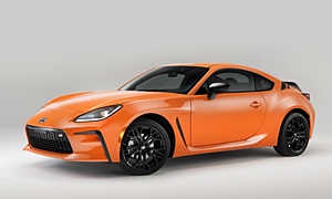 Toyota Models at TrueDelta: 2025 Toyota GR86 exterior