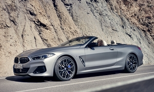 BMW Models at TrueDelta: 2024 BMW 8-Series exterior