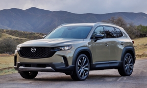 Mazda Models at TrueDelta: 2023 Mazda CX-50 exterior