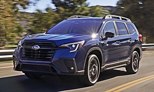 Subaru Models at TrueDelta: 2024 Subaru Ascent exterior