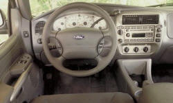 2000 Ford Explorer Sport 2 Door Tsbs Technical Service