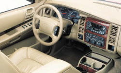 2003 Dodge Durango MPG: Real-world fuel economy data at TrueDelta