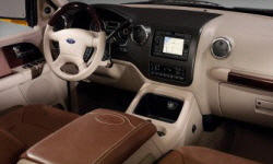 2006 Ford Expedition interior