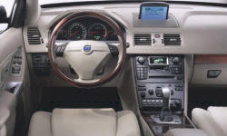 2006 Volvo XC90 interior