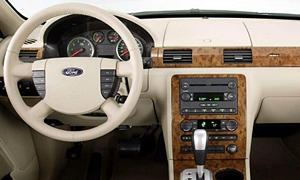 ford five hundred 2007 recalls