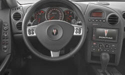 Pontiac Models at TrueDelta: 2008 Pontiac Grand Prix interior