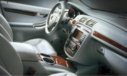 2009 Mercedes-Benz R-Class interior