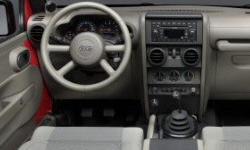 2008 Jeep Wrangler TSBs (Technical Service Bulletins) at TrueDelta