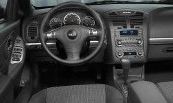 Chevrolet Models at TrueDelta: 2008 Chevrolet Malibu Classic interior