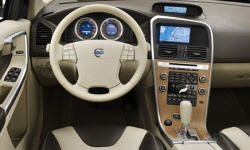 2013 Volvo XC60 interior