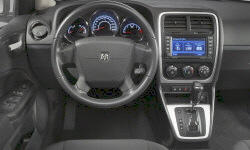 Hatch Models at TrueDelta: 2012 Dodge Caliber interior