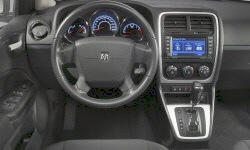 Dodge Models at TrueDelta: 2012 Dodge Caliber interior