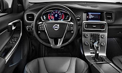 Sedan Models at TrueDelta: 2018 Volvo S60 interior