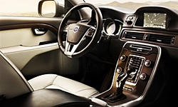 Volvo Models at TrueDelta: 2016 Volvo S80 interior