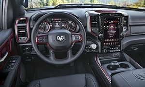 Ram 1500 vs. Jeep Wrangler Feature Comparison