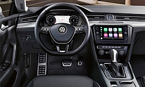 Hatch Models at TrueDelta: 2020 Volkswagen Arteon interior