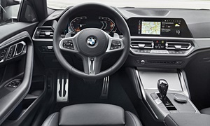 BMW Models at TrueDelta: 2024 BMW 2-Series interior