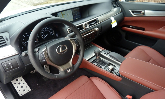 13 Lexus Gs Pros And Cons At Truedelta 13 Lexus Gs 350 F Sport Review By Michael Karesh