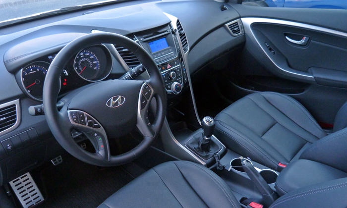 2013 Hyundai Elantra Gt Photos Truedelta Car Reviews