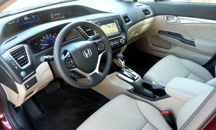 Honda Civic Photos Truedelta Car Reviews