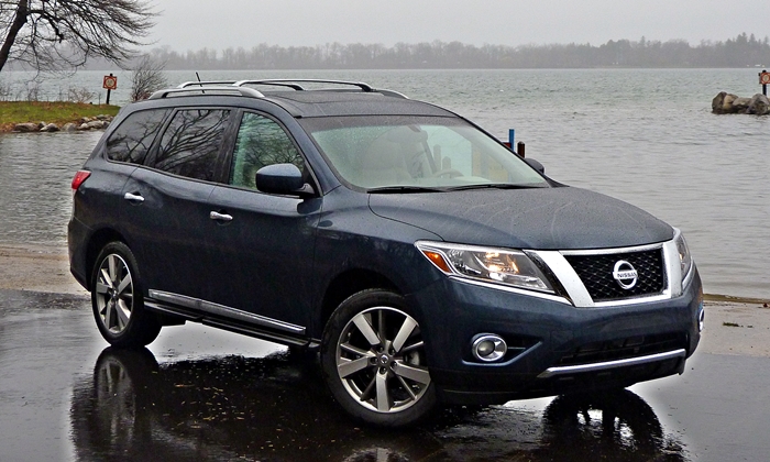 P1211 nissan pathfinder