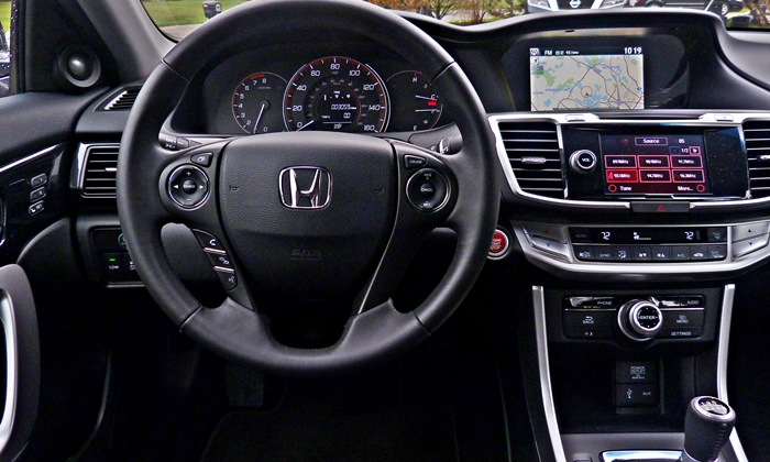 Honda Accord Photos Truedelta Car Reviews